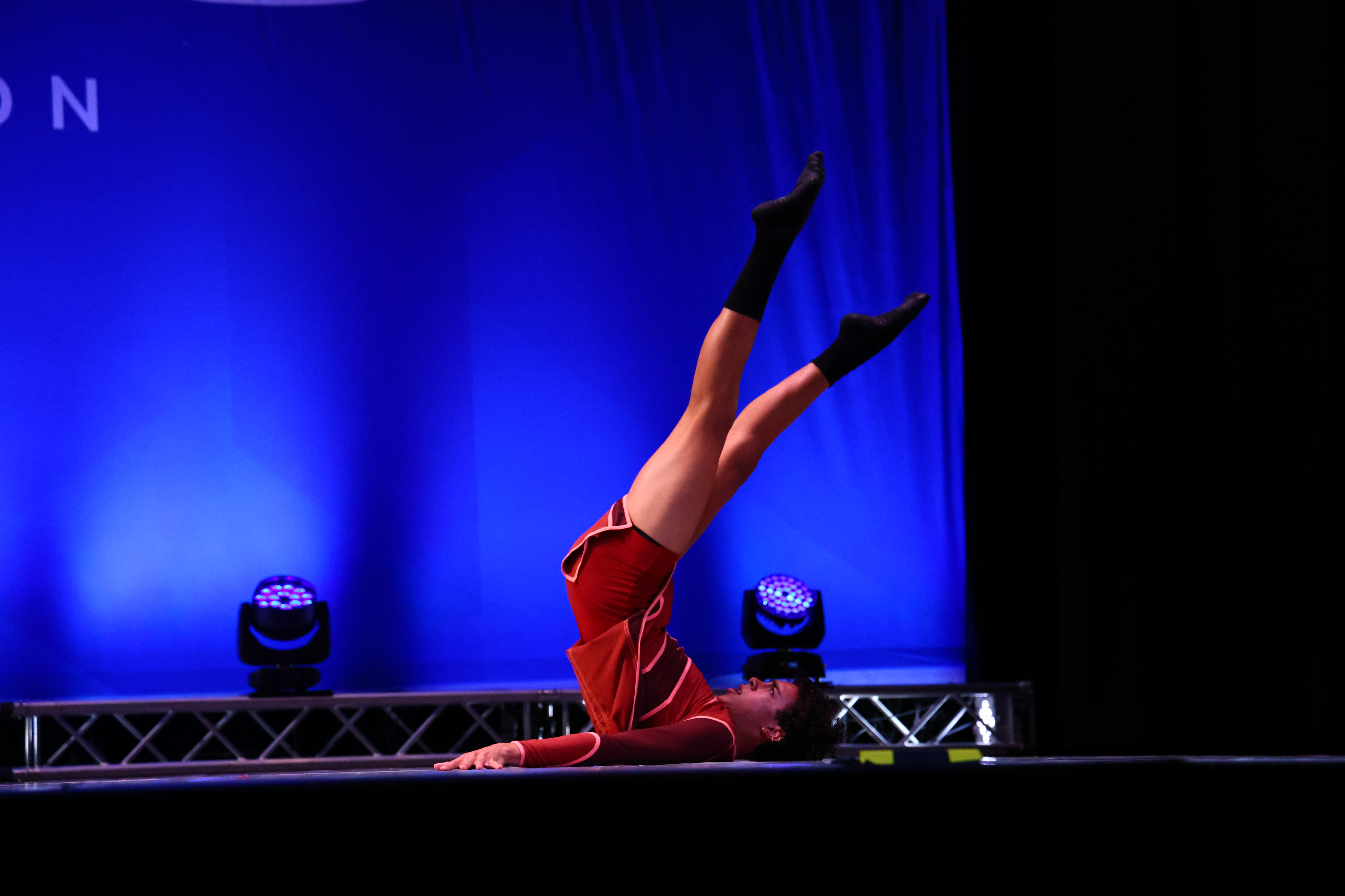 Prelude in C Minor performance